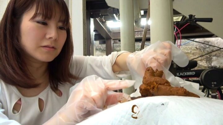 Inoue Poops And Crafts P1