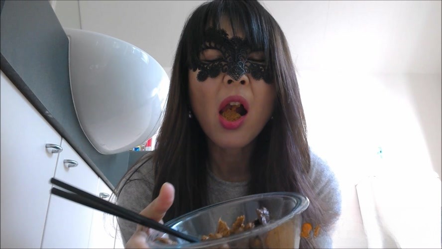 JapScatSlut – Tasty Shit!