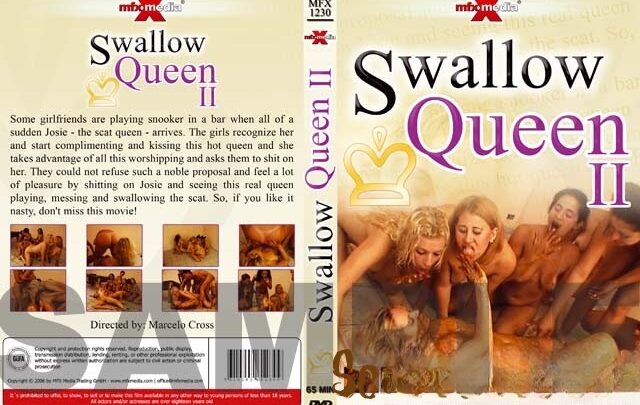 Josie, Cristina, Ayumi, Perla, Raquel, Ravana, Milly – MFX-1230 Swallow Queen II