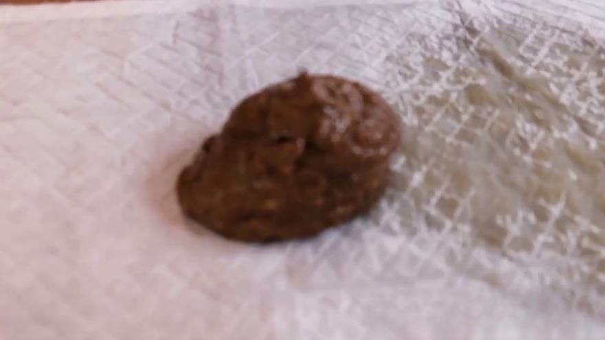JP Fetish Merchant – Tora Giant Expanding Poop