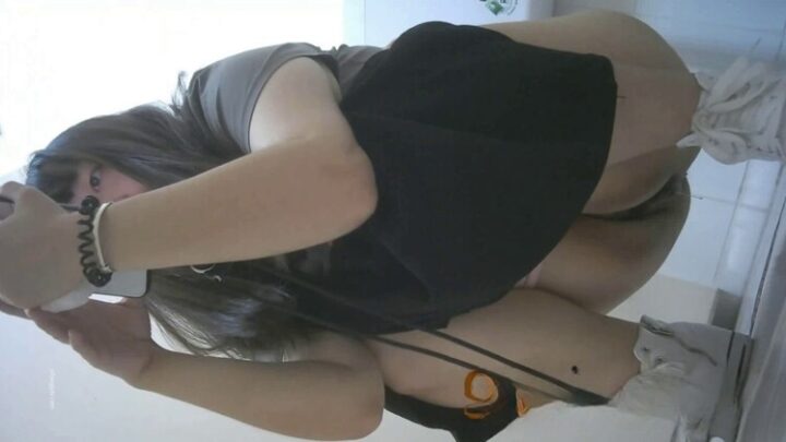 [JVU-27097] Asian Peeping voyeur videos