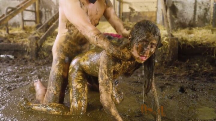 Kaitlyn Katsaros – Rough Fuck In Cowshit Fhd