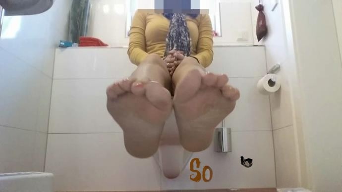 Lady Milena – Scheibe Abfullung Mit Anweisungen