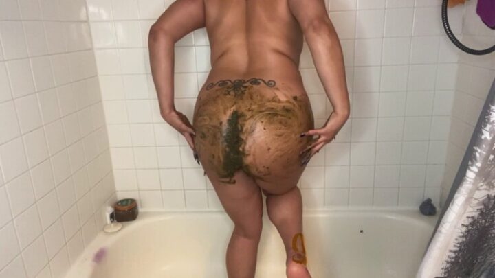 LadyX – Black panty Poo
