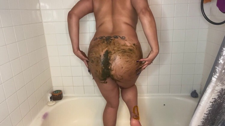 LadyX – Black panty Poo