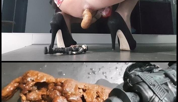 Love to Shit Girls – Slave Shit Eat Task