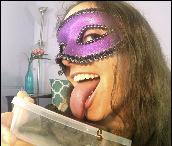 LoveRachelle2 – Lick and EAT This Perfect Poop With Me!