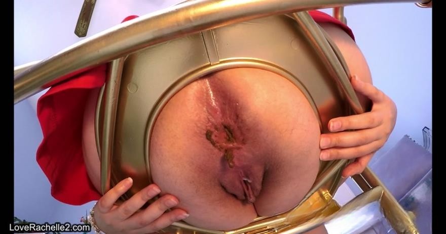 LoveRachelle2 – Serve Under My Golden Throne JOI