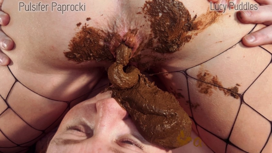 LucyPuddles – PooPoo Punishment