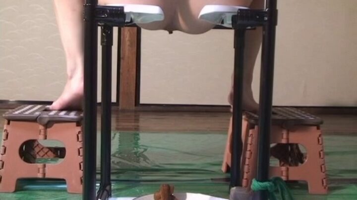 Many Japanese mistresses feed their toilet slaves shit. P1