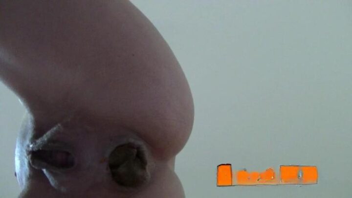 Maria Devot – Caviar .. so close filmed!