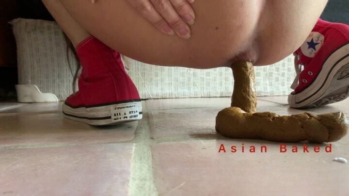 Marinayam19 – red high top sneakers and shit