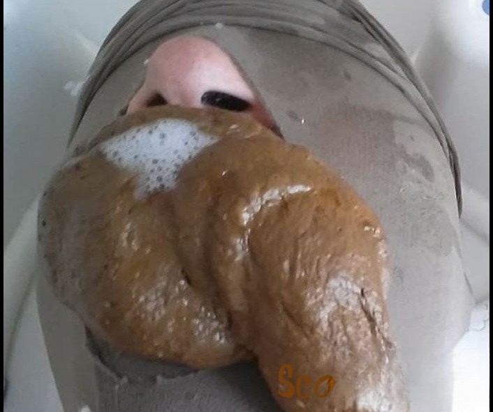 Melania – I stuff him full with my morning shit