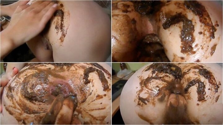 Merida – AMAROTIC DIRTYBARBARA SHIT AND FART AND SPIT