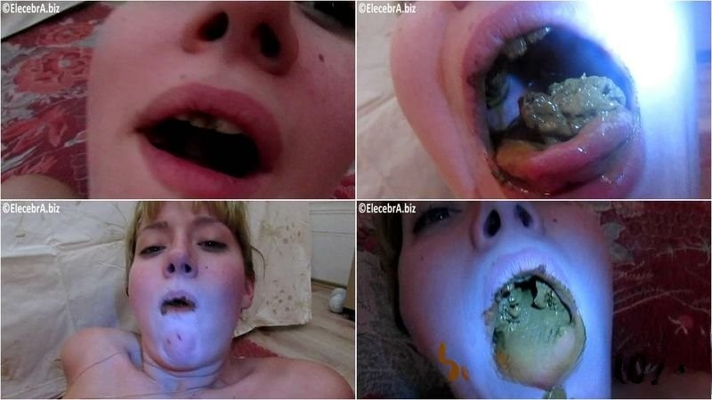 Merida – DEEP PUSH SHIT BRINGS TO VOMIT VIDEO 5