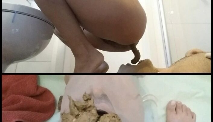Merida – The ultimate Femdom Toilet Humiliation