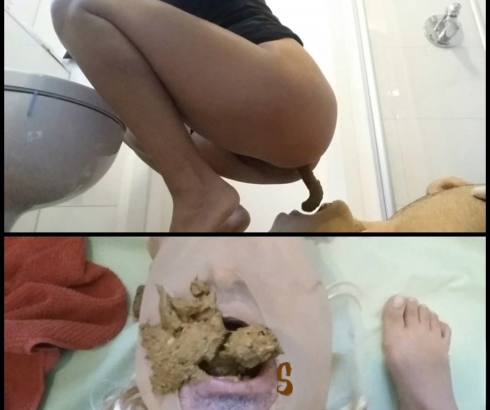 Merida – The ultimate Femdom Toilet Humiliation