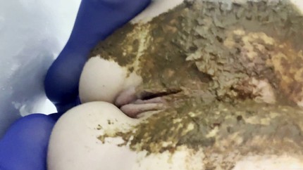 Screenshot 1 from Messy Panties Fuck