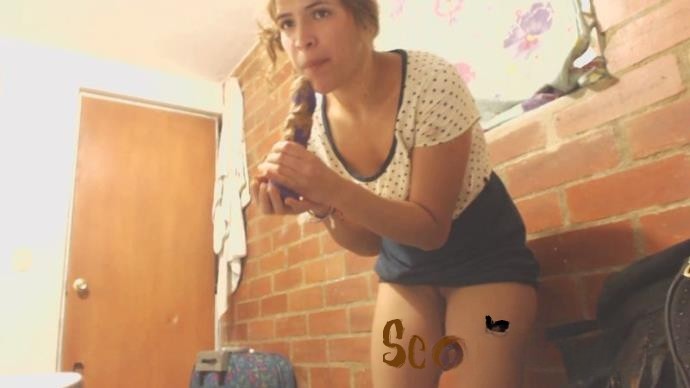 MessyPaula – Dirty Toy as Candy