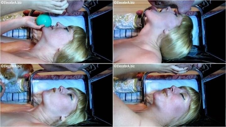 Mikaela Wolf – DEEP PUSH SHIT BRINGS TO VOMIT VIDEO 2