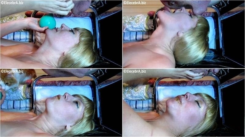 Mikaela Wolf – DEEP PUSH SHIT BRINGS TO VOMIT VIDEO 2