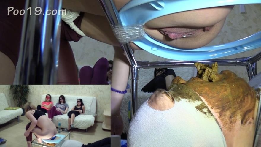 MilanaSmelly – Life under the female ass! Luxury 3