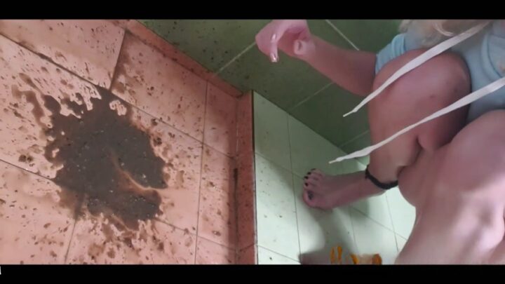 Missanja – Gross, Explosive Epsom Salt Detox Part 1