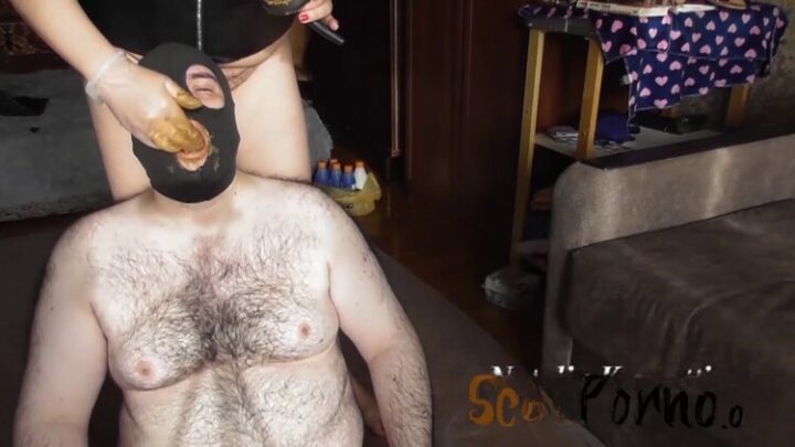 Mistress – Delicious shit right out of my ass