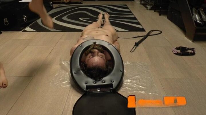 Mistress Gaia – Hard lesson of shit
