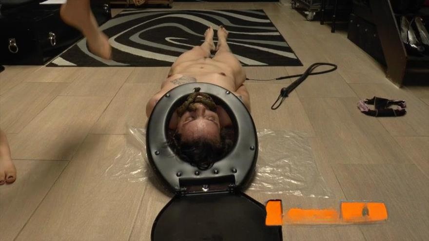 Mistress Gaia – Hard lesson of shit
