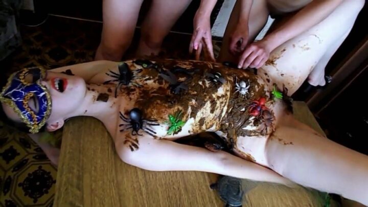 ModelNatalya94 – Children’s toys and shit