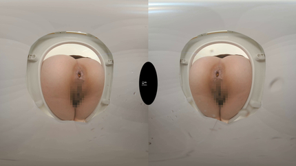 Screenshot 2 from MRVR-005 Enjoying Masochistic Men as Human Toilets Part-2 P1