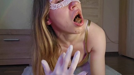 Screenshot 4 from My hand is in my ass and it’s shit again. P1