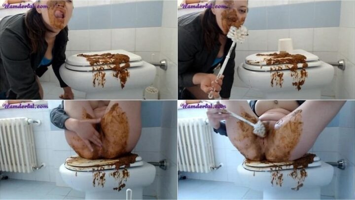 Nicolettaxxx – CLAUDIA SHITTER_19