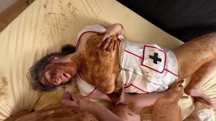 Screenshot 1 from Nurse Extra Poop Treatment P1
