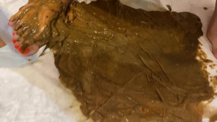 p00girl – Diarrhea immediately began first person scat