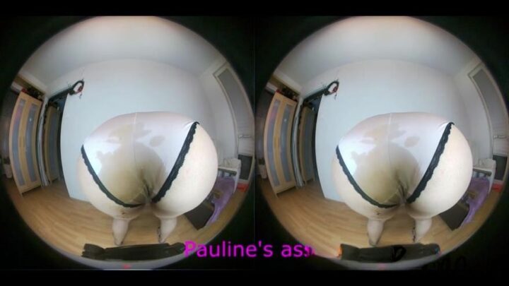 PaulieMaxx – VR-force my brother to eat my shit – VR Nasty shart