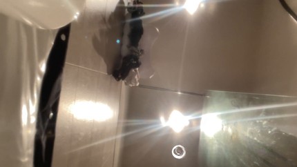 Screenshot 2 from popping into a baking dish. P1