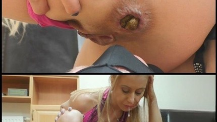 Screenshot 4 from Princess Nikki – Toilet Apprentice
