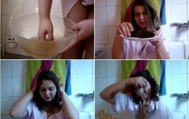 PrincessNikki – Compulsory Expression Of Shit Video 06