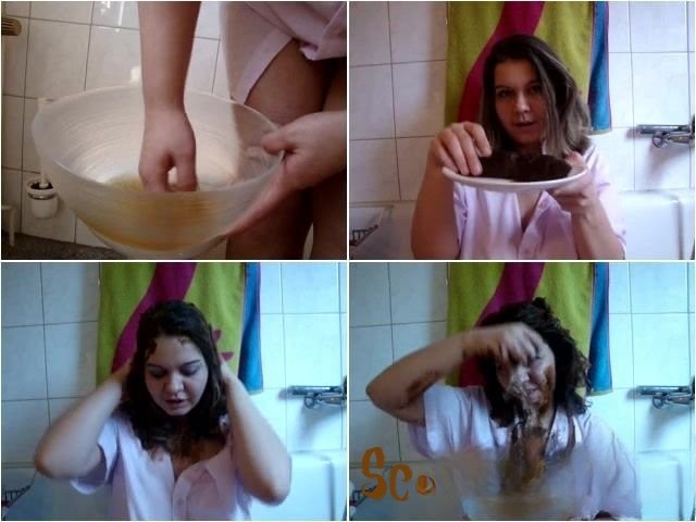 PrincessNikki – Compulsory Expression Of Shit Video 06