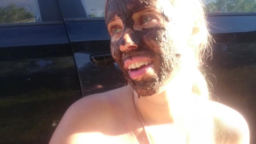 Public madness – Part 2 with Brown wife