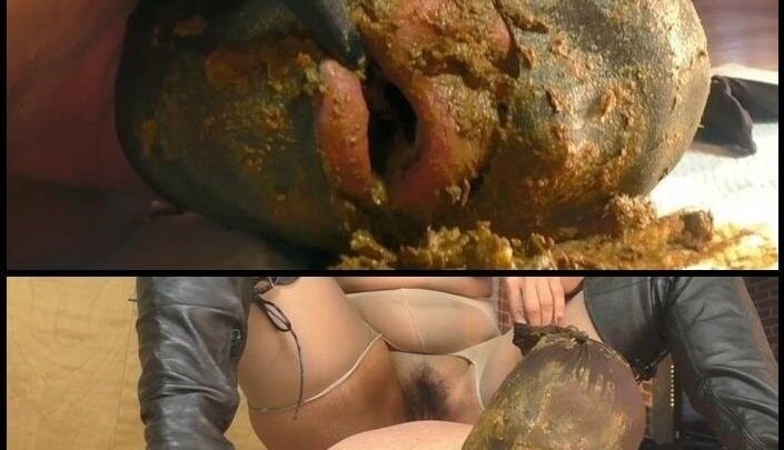 Queen Delilah – The Biggest Shit-Head in Atlanta with The Only Scat