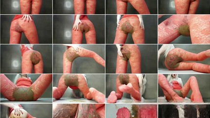 Screenshot 2 from Red Smeared Tights