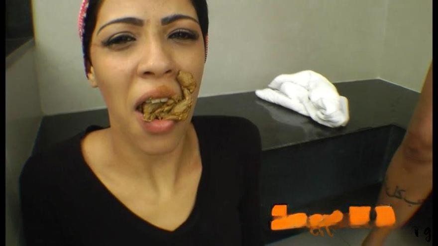 Samantha Perez – Scat Madame – Real Swallow By Samantha Perez