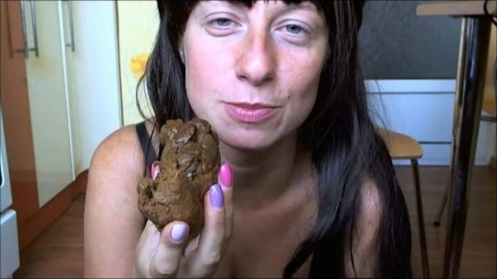 Santara – Deepthroat With Poo