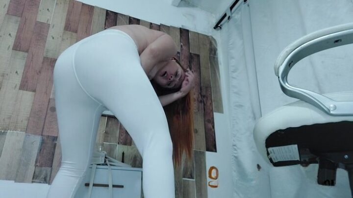 Sarathonson – Drunk stains leggings