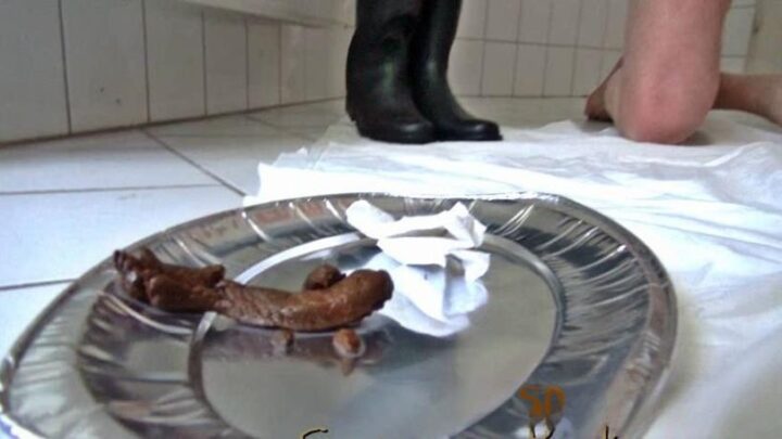 Scat Cats, Domi, Kimi, Lucy, Hanna – Scat Cats – The Worthless Toilet Pig P1