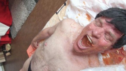 Screenshot 3 from Scat Cats, Domi, Kimi, Lucy, Hanna – Scat Cats – The Worthless Toilet Pig P1