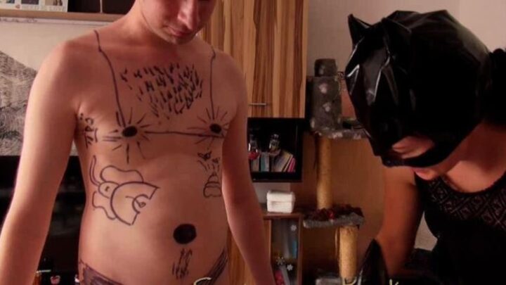 Scat Cats, Domi, Kimi, Lucy, Hanna – Shit and Vomit Mix for the Looser P1